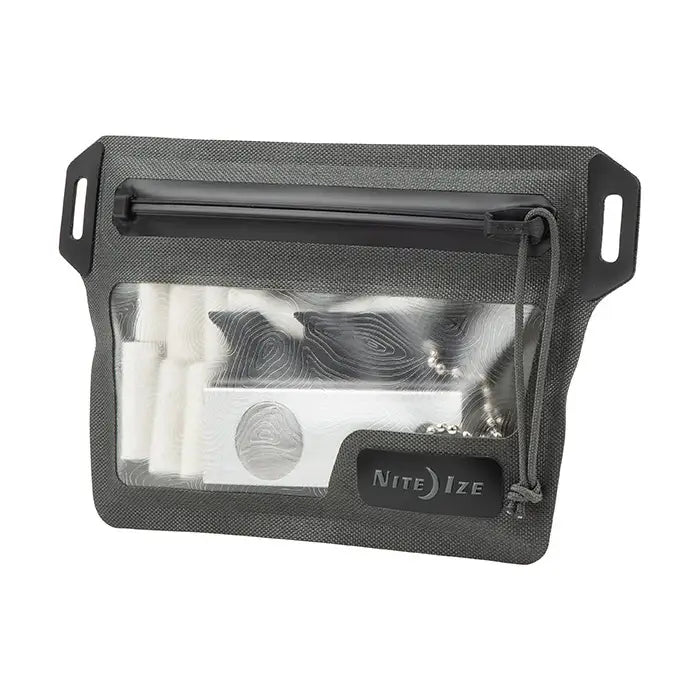 Nite Ize RunOff Waterproof Wallet - Gray