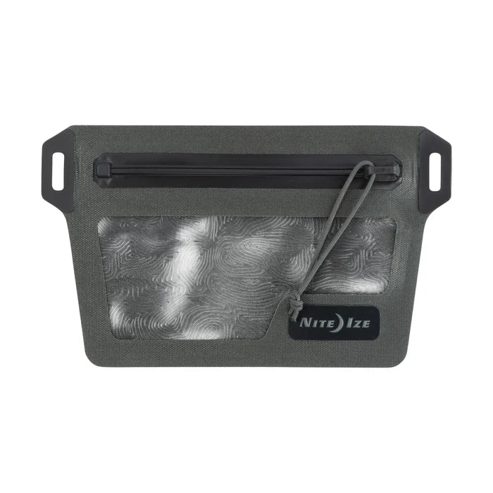 Nite Ize RunOff Waterproof Wallet - Gray