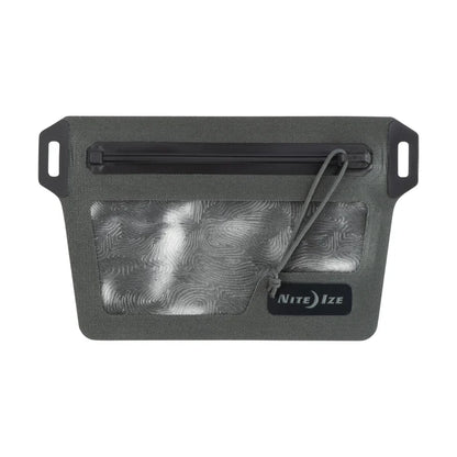Nite Ize RunOff Waterproof Wallet - Gray