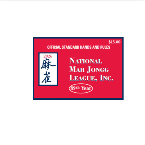 Jenn & Co. NMJL 2026 Card