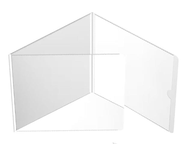 NMJL NMJL Clear Plastic Sleeve (for Large Card)