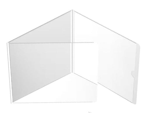 NMJL NMJL Clear Plastic Sleeve (for Large Card)