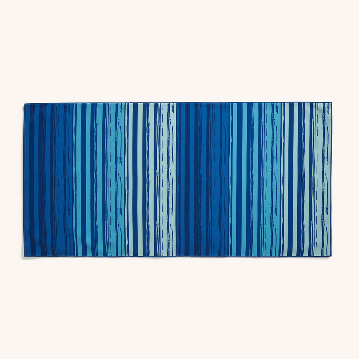 No Sand All Sun Reversible Microfiber Towel