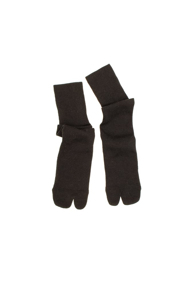 NODAL New Standard Socks - Black