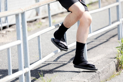 NODAL New Standard Socks - Black