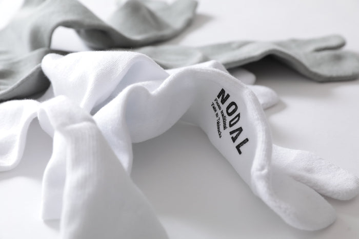 NODAL New Standard Socks - Sarashi