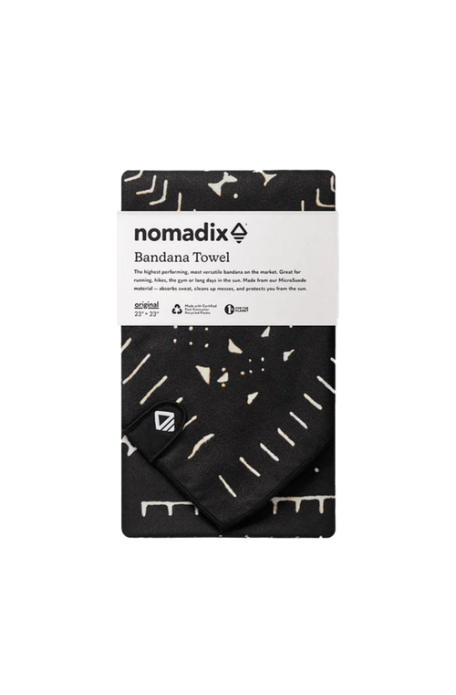 Mud Cloth Custom Nomadix Bandana Towel - Corporate Gifts