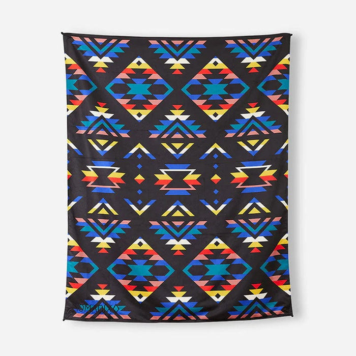 Cascades Multi Custom Nomadix Festival Blanket - Corporate Gifts