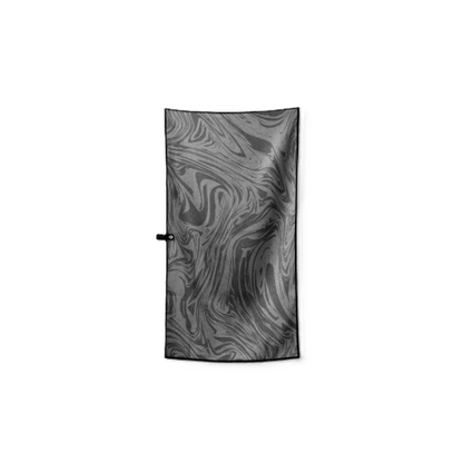 Flow Grey Custom Nomadix Fitness Towel - Corporate Gifts