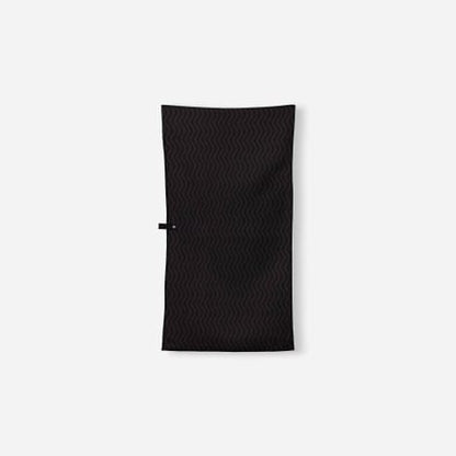 Regenerative Black Custom Nomadix Fitness Towel - Corporate Gifts