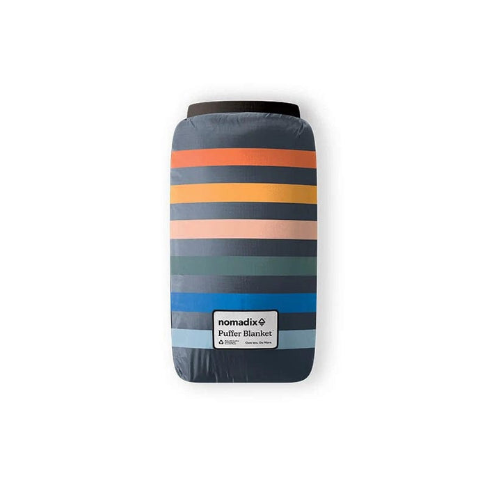 Custom Nomadix Puffer Blanket - Corporate Gifts