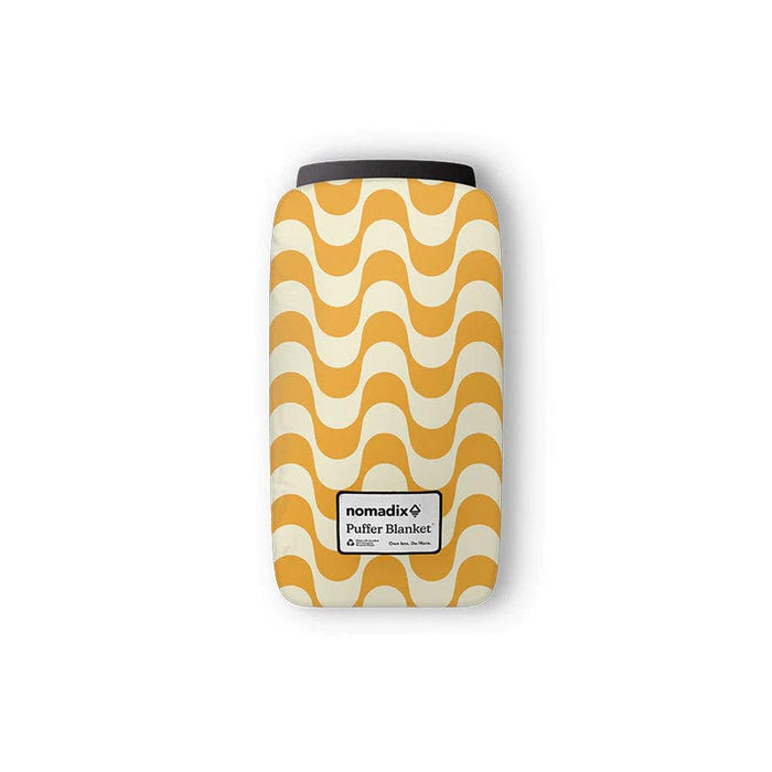 Custom Nomadix Puffer Blanket - Corporate Gifts