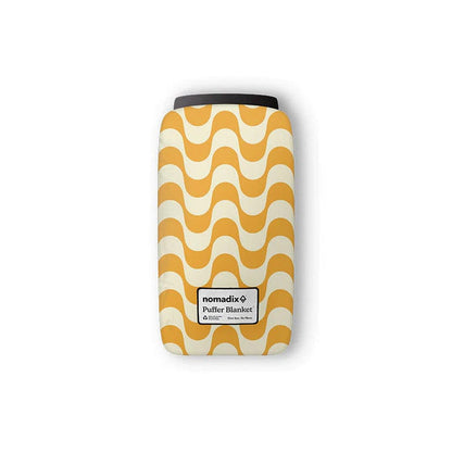 Custom Nomadix Puffer Blanket - Corporate Gifts