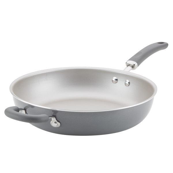 Gray Shimmer / 12.5-Inch