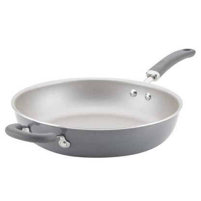 Gray Shimmer / 12.5-Inch