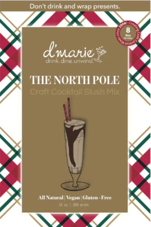 DMarie Christmas North Pole