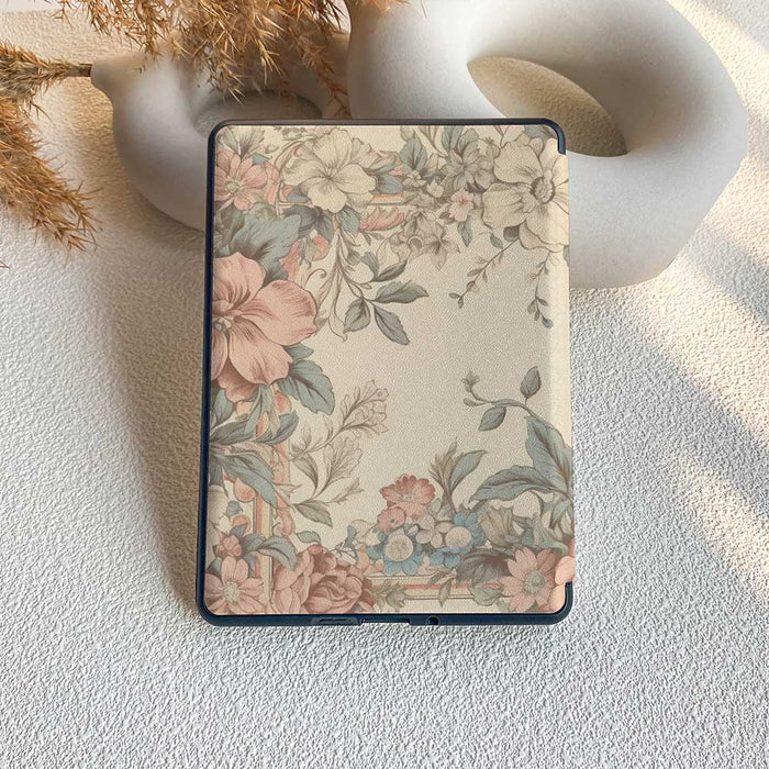 Nostalgic Blooms | Kindle Case - IMCASE