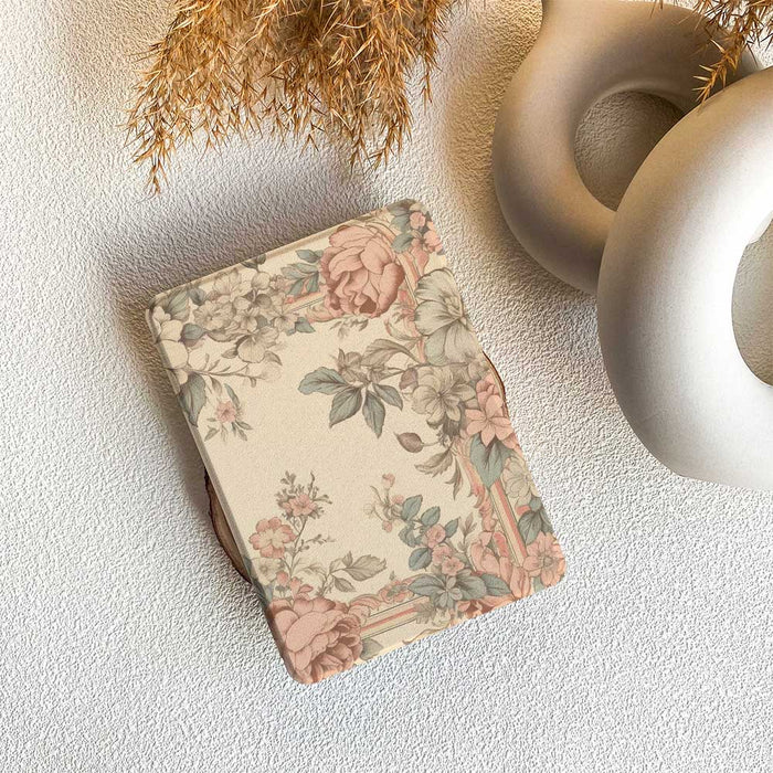 Nostalgic Blooms | Kindle Case - IMCASE