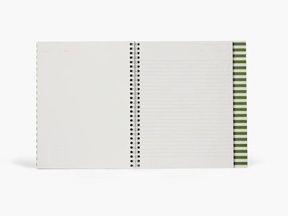 Notem NELA Journal - Large Green