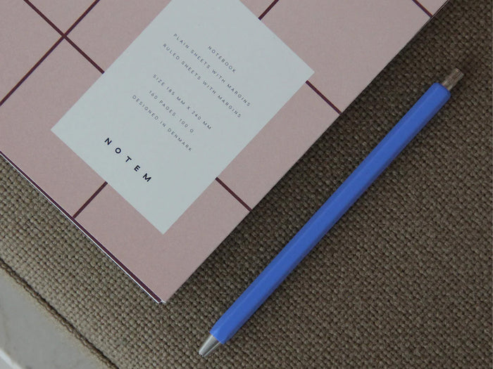 Notem UMA Journal - Large Rose