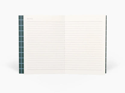 Notem UMA Journal - Small Dark Green