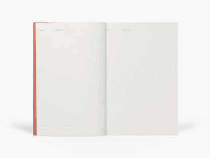Notem VITA Journal - Small Bright Blue