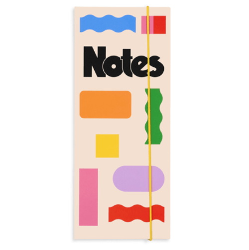 Ban.do Take Note! Folio, Notes