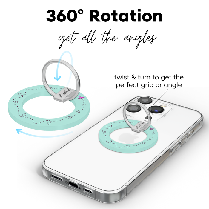 Now Boarding MagSafe Phone Ring