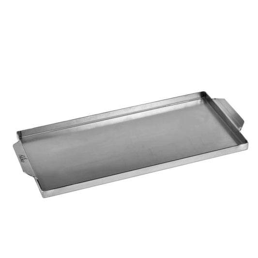 Nuke Large Griddle With Handles For Delta Grill