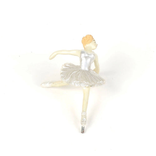 Nutcracker House Ballerina Figurine