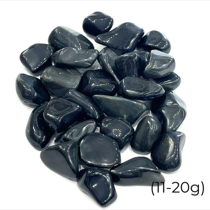 Obsidian Rainbow tumbled Gemstone