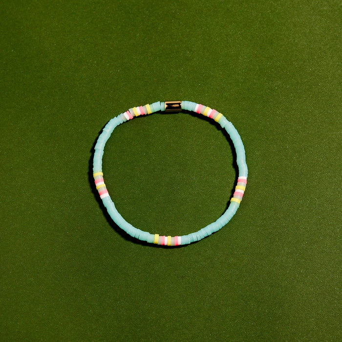 Ocean Arcade Stretch Bracelet