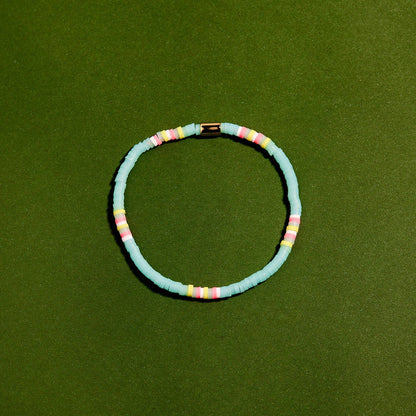 Ocean Arcade Stretch Bracelet