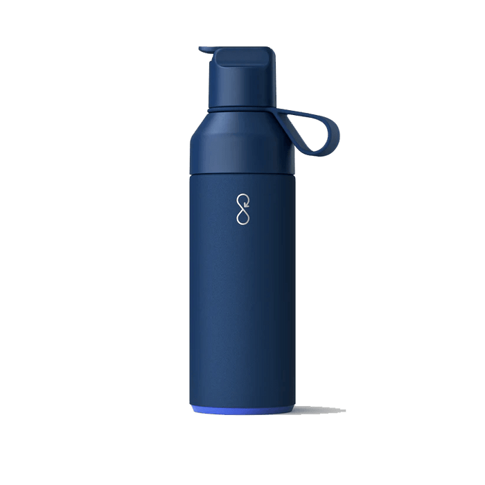 Ocean Blue Custom Ocean Bottle GO - Corporate Gifts