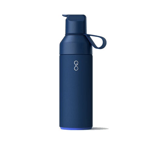 Ocean Blue Custom Ocean Bottle GO - Corporate Gifts