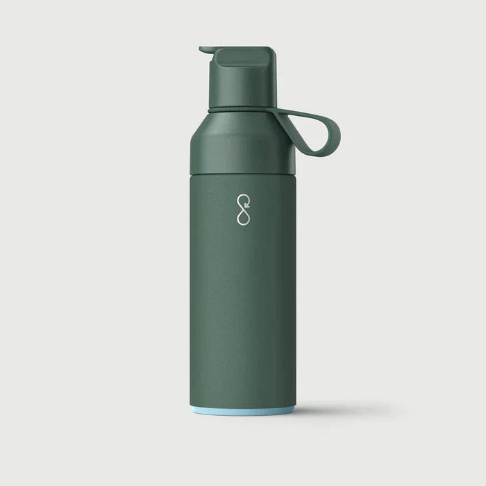 Forest Green Custom Ocean Bottle GO - Corporate Gifts