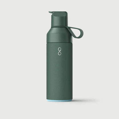 Forest Green Custom Ocean Bottle GO - Corporate Gifts