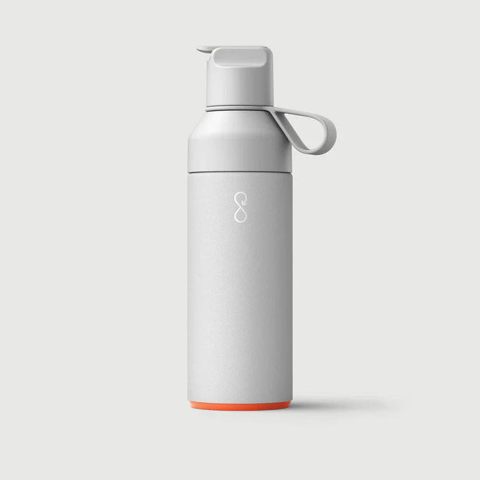 Rock Grey Custom Ocean Bottle GO - Corporate Gifts