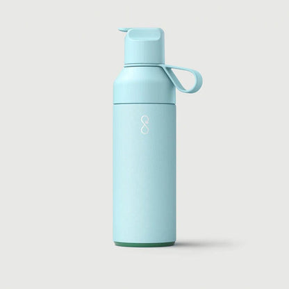 Sky Blue Custom Ocean Bottle GO - Corporate Gifts