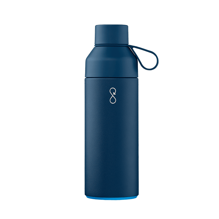 Ocean Blue Custom Ocean Bottle - Corporate Gifts
