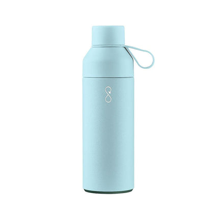 Sky Blue Custom Ocean Bottle - Corporate Gifts