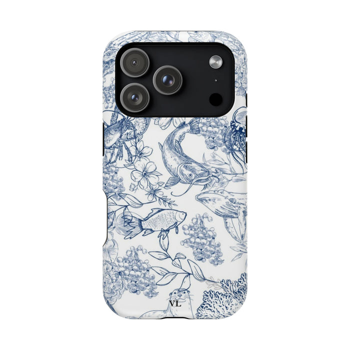 Oceanic Magsafe Case