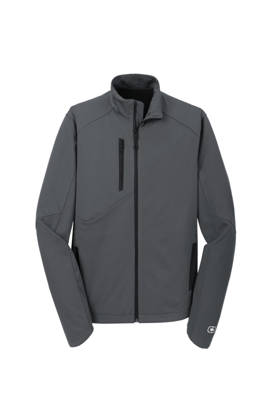 Gear Grey / XS / Mens Custom OGIO ENDURANCE Crux Soft Shell - Corporate Gifts