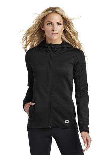 Custom OGIO ENDURANCE Ladies Stealth Full-Zip Jacket - Corporate Gifts