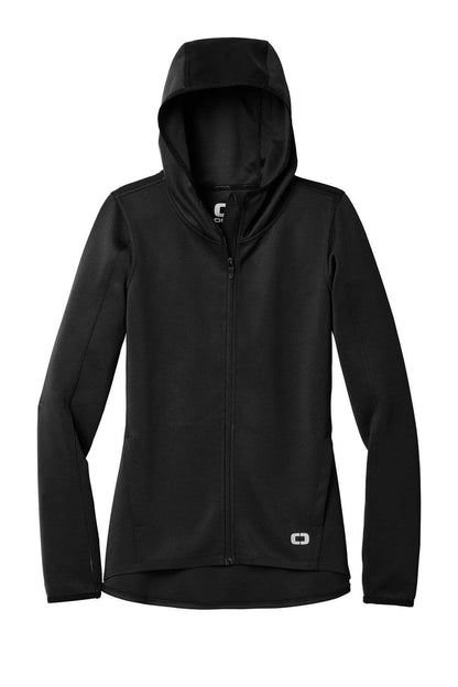 Blacktop / XS Custom OGIO ENDURANCE Ladies Stealth Full-Zip Jacket - Corporate Gifts