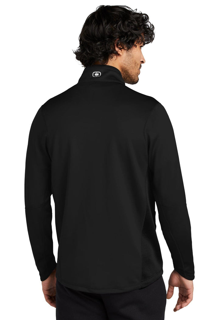 Custom OGIO ENDURANCE Men's Fulcrum Full-Zip - Corporate Gifts