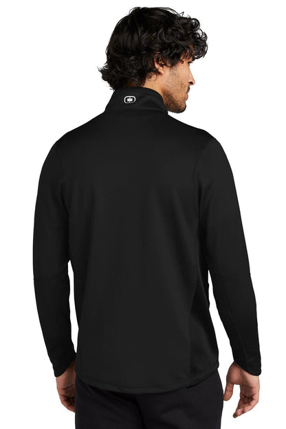 Custom OGIO ENDURANCE Men's Fulcrum Full-Zip - Corporate Gifts