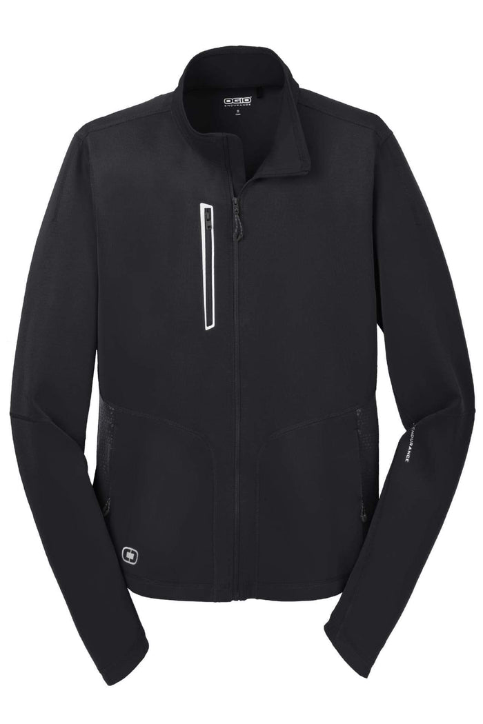 Custom OGIO ENDURANCE Men's Fulcrum Full-Zip - Corporate Gifts