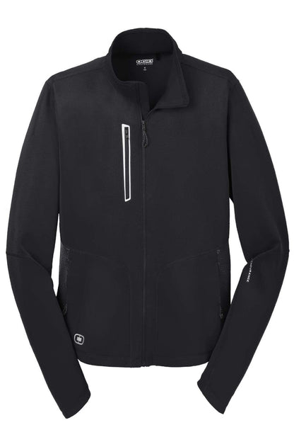 Custom OGIO ENDURANCE Men's Fulcrum Full-Zip - Corporate Gifts