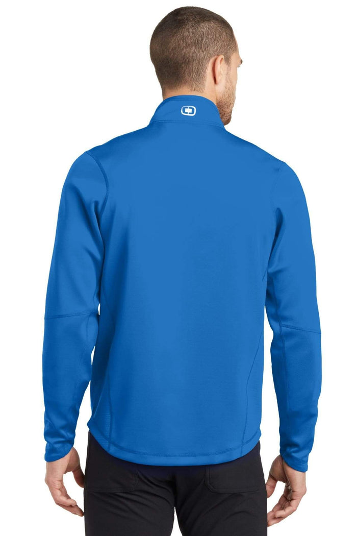 Custom OGIO ENDURANCE Men's Fulcrum Full-Zip - Corporate Gifts